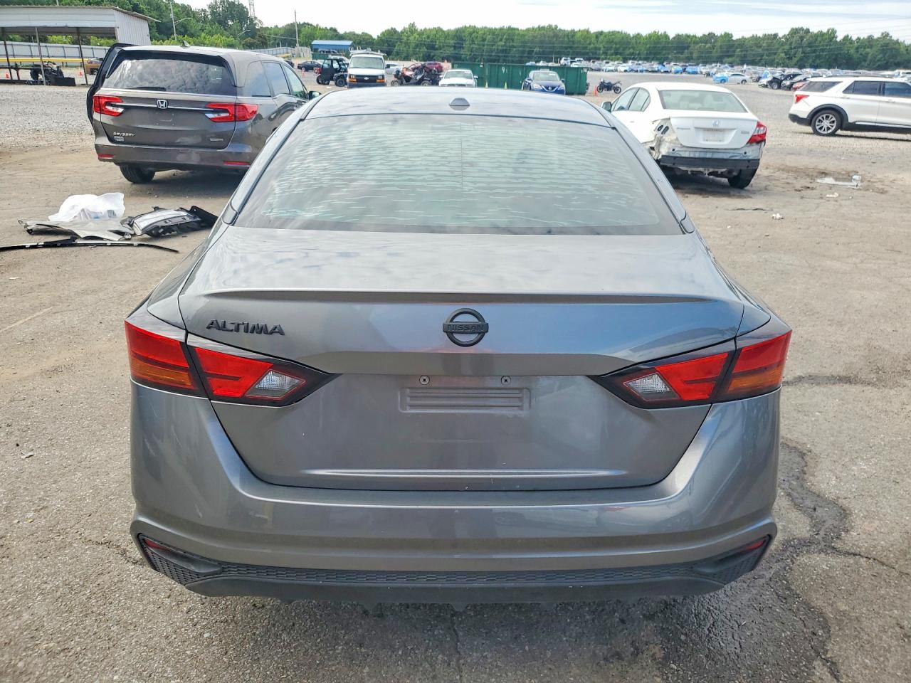 2019 NISSAN ALTIMA