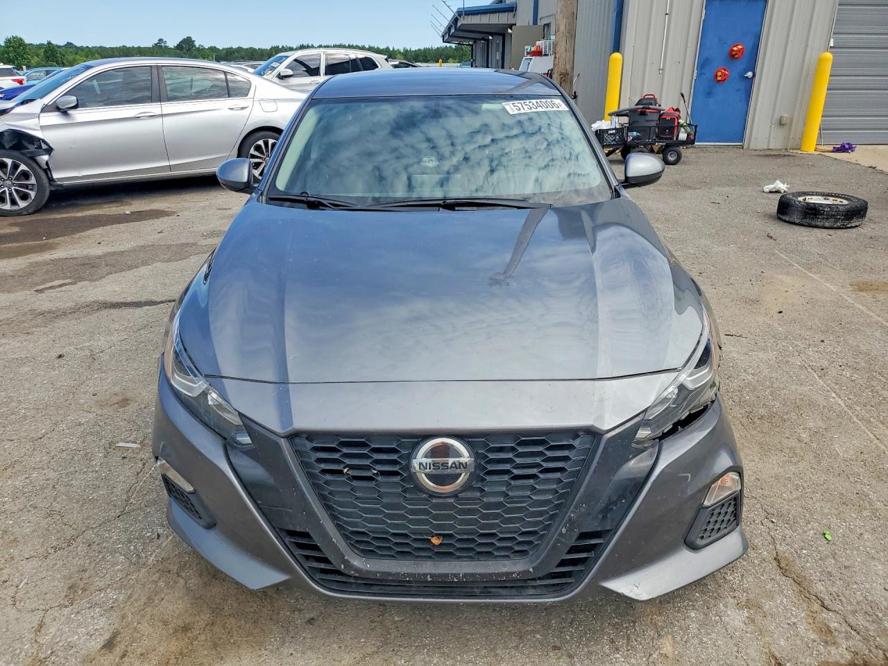 2019 NISSAN ALTIMA