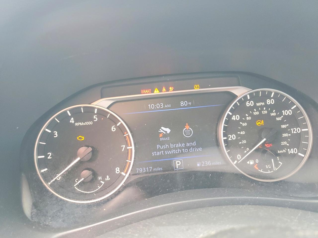 2019 NISSAN ALTIMA