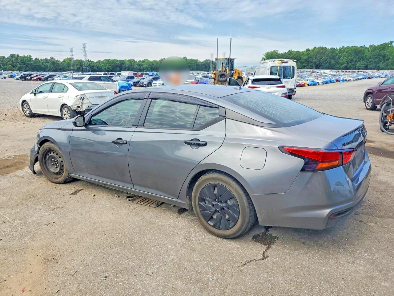 2019 NISSAN ALTIMA