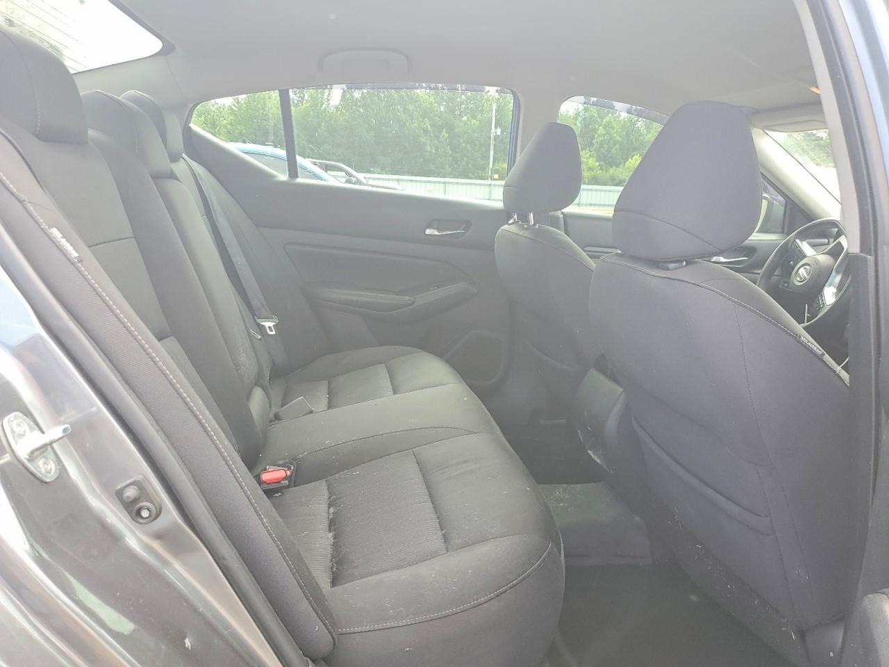 2019 NISSAN ALTIMA