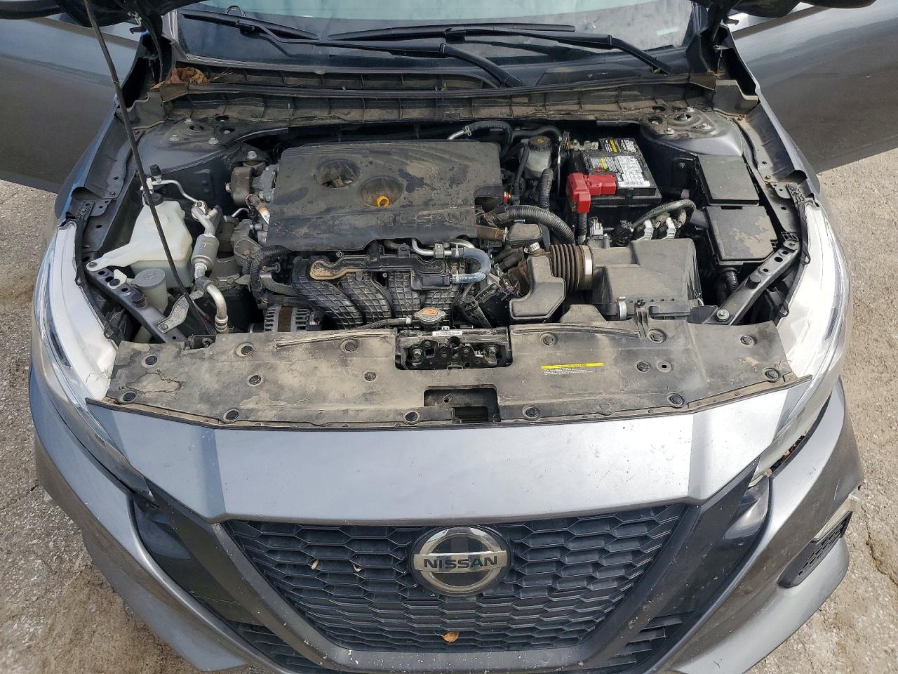 2019 NISSAN ALTIMA