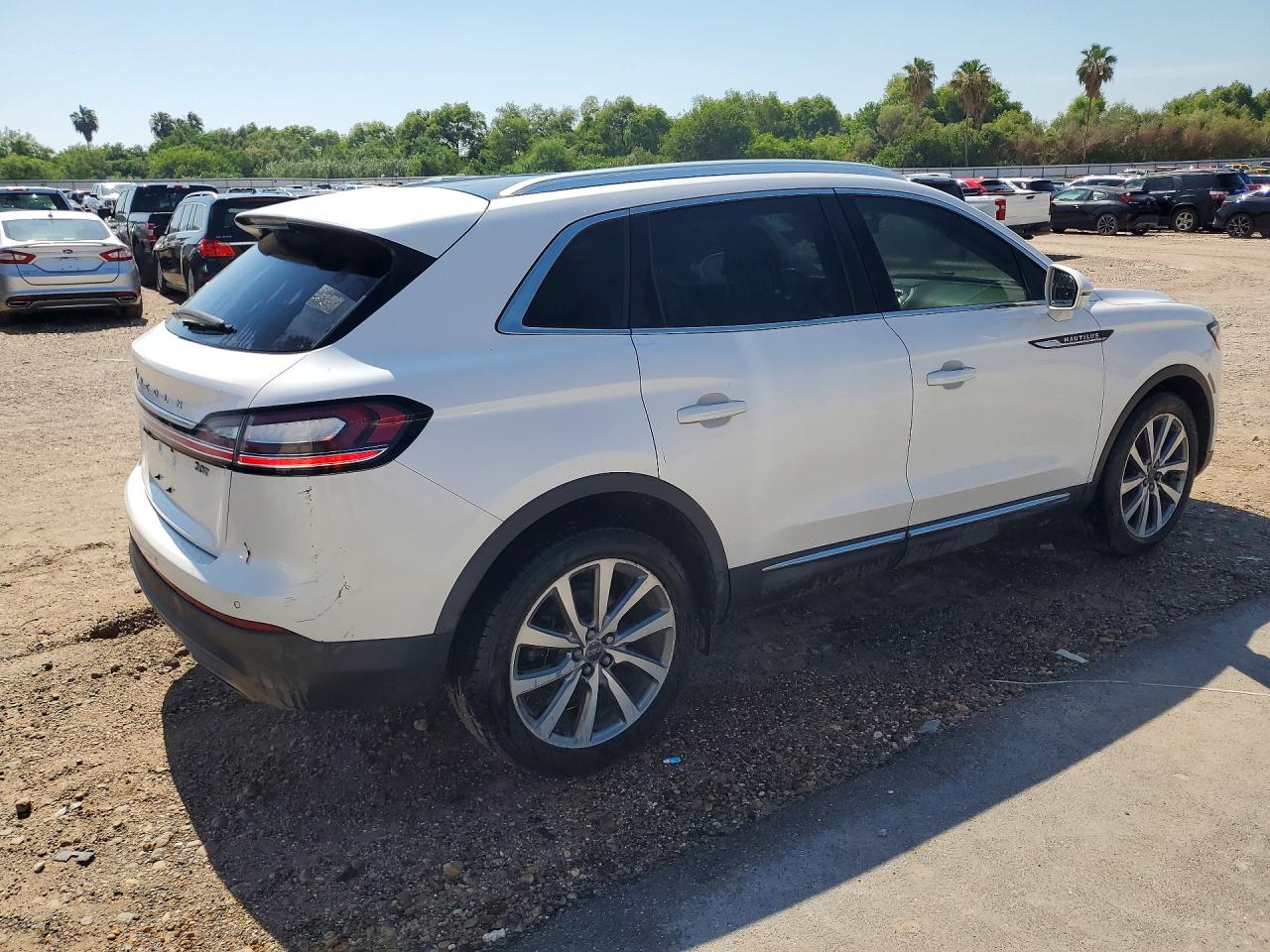 2019 LINCOLN NAUTILUS