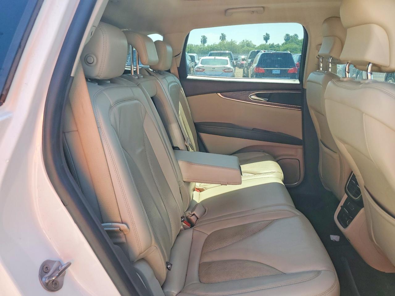 2019 LINCOLN NAUTILUS