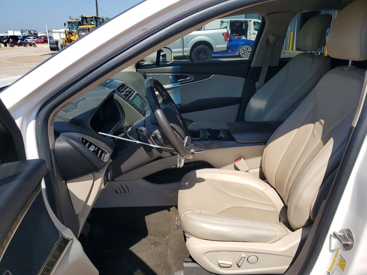 2019 LINCOLN NAUTILUS