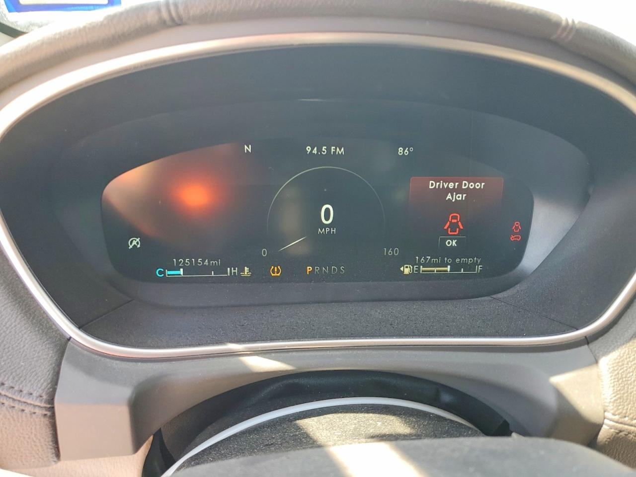 2019 LINCOLN NAUTILUS