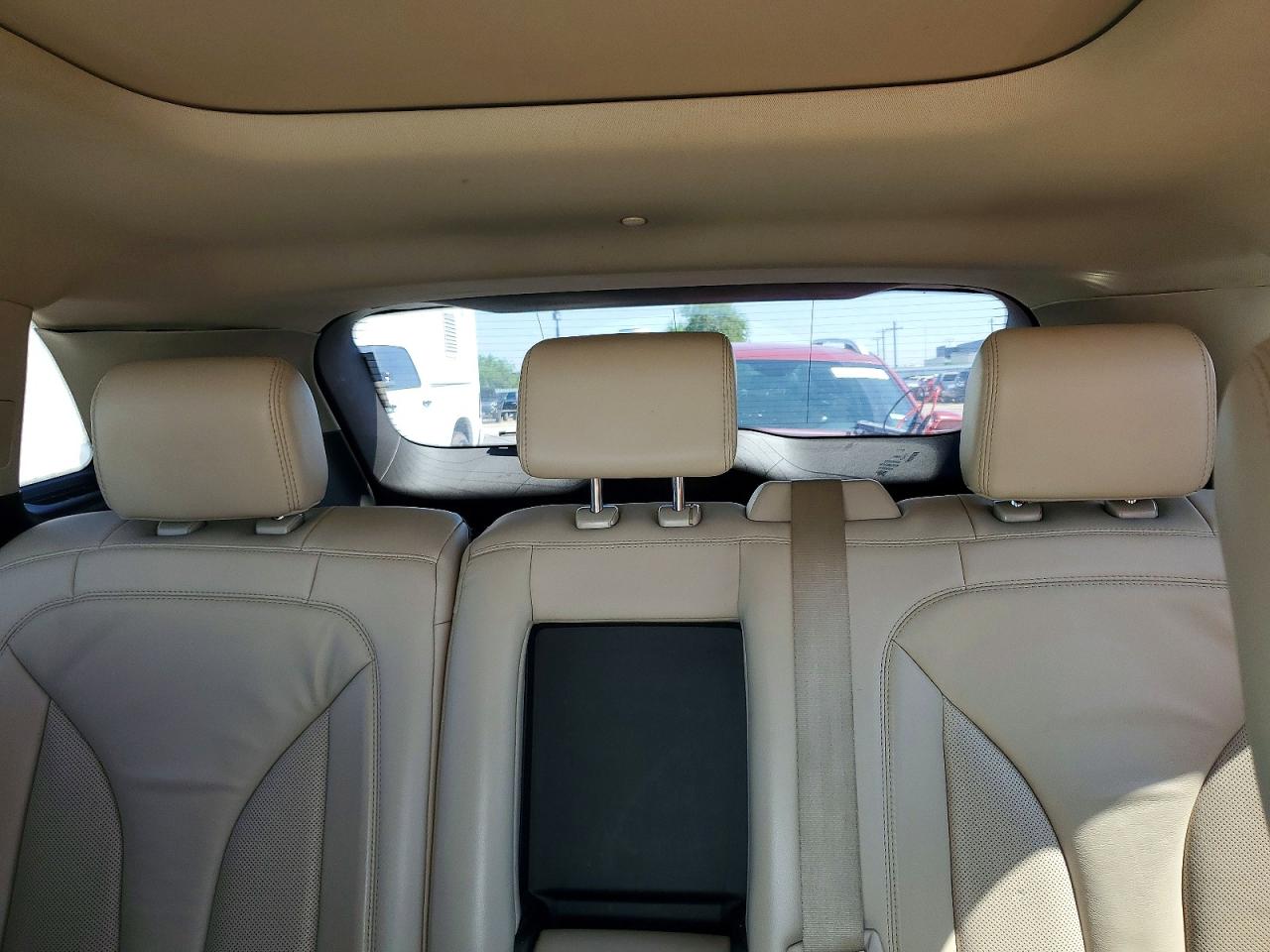 2019 LINCOLN NAUTILUS
