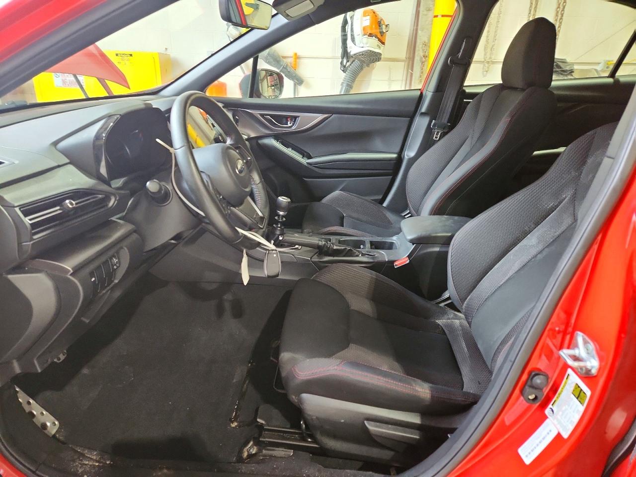 2024 SUBARU WRX