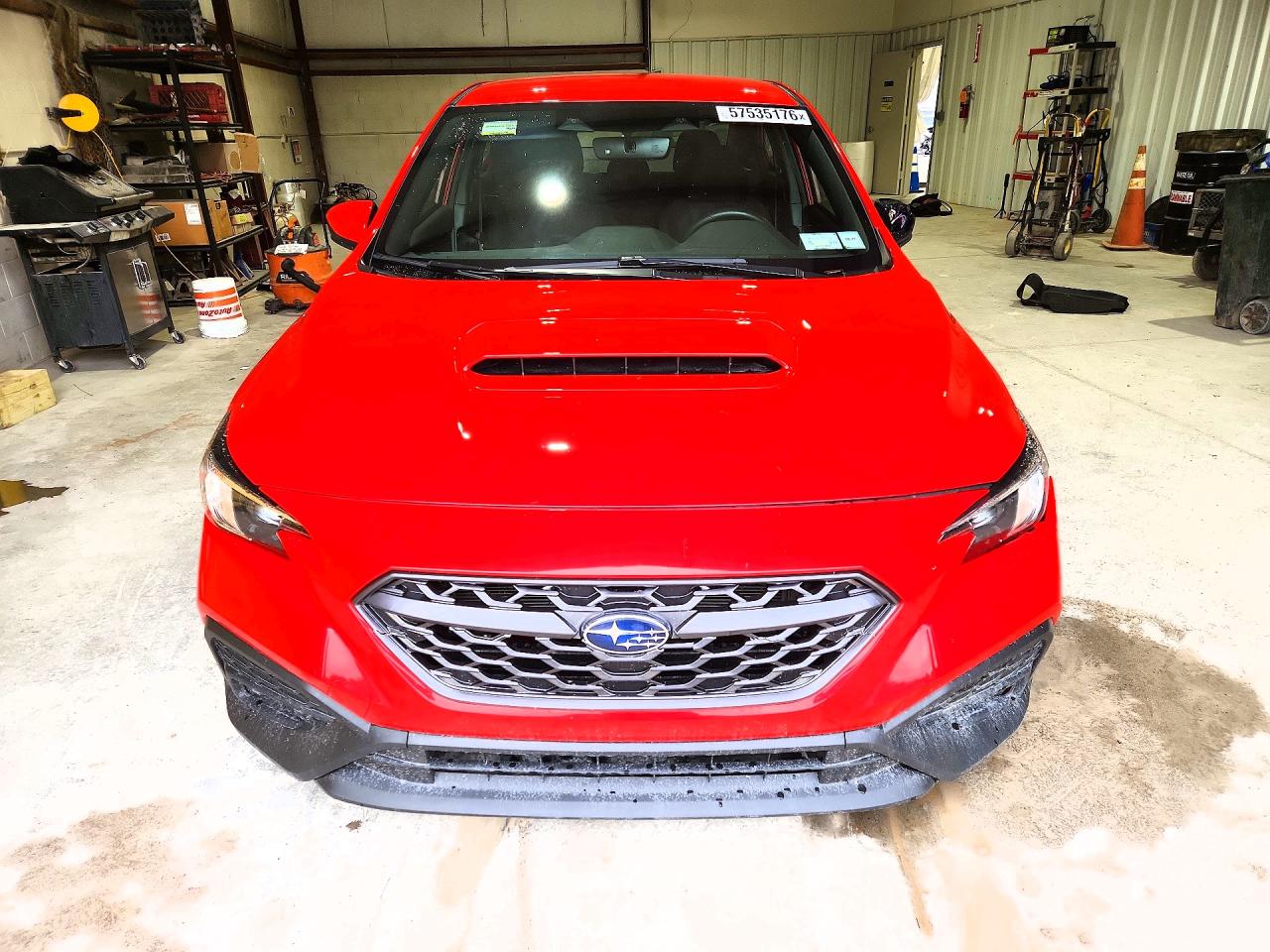 2024 SUBARU WRX