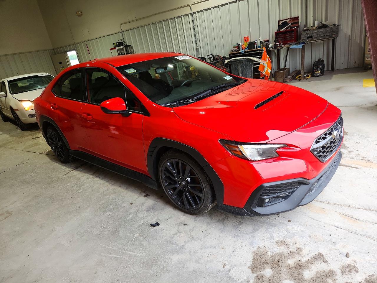 2024 SUBARU WRX