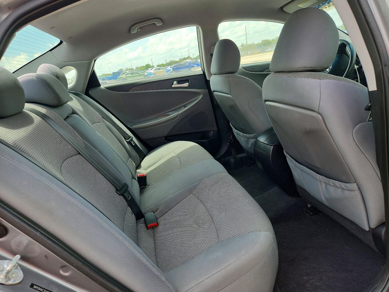 2014 HYUNDAI SONATA