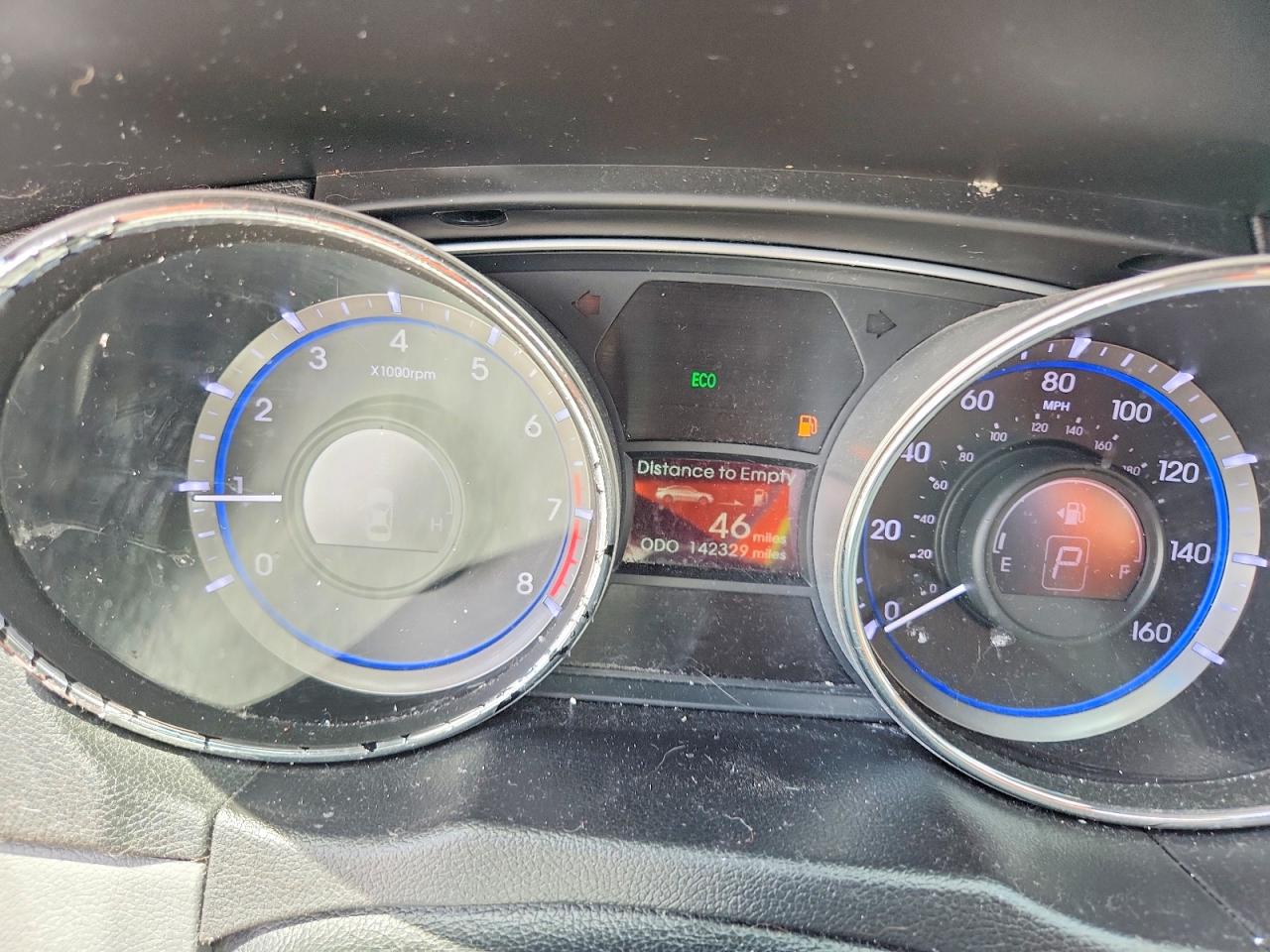 2014 HYUNDAI SONATA