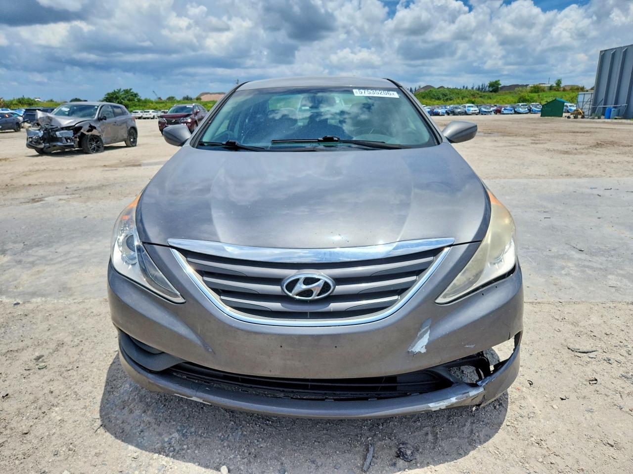 2014 HYUNDAI SONATA