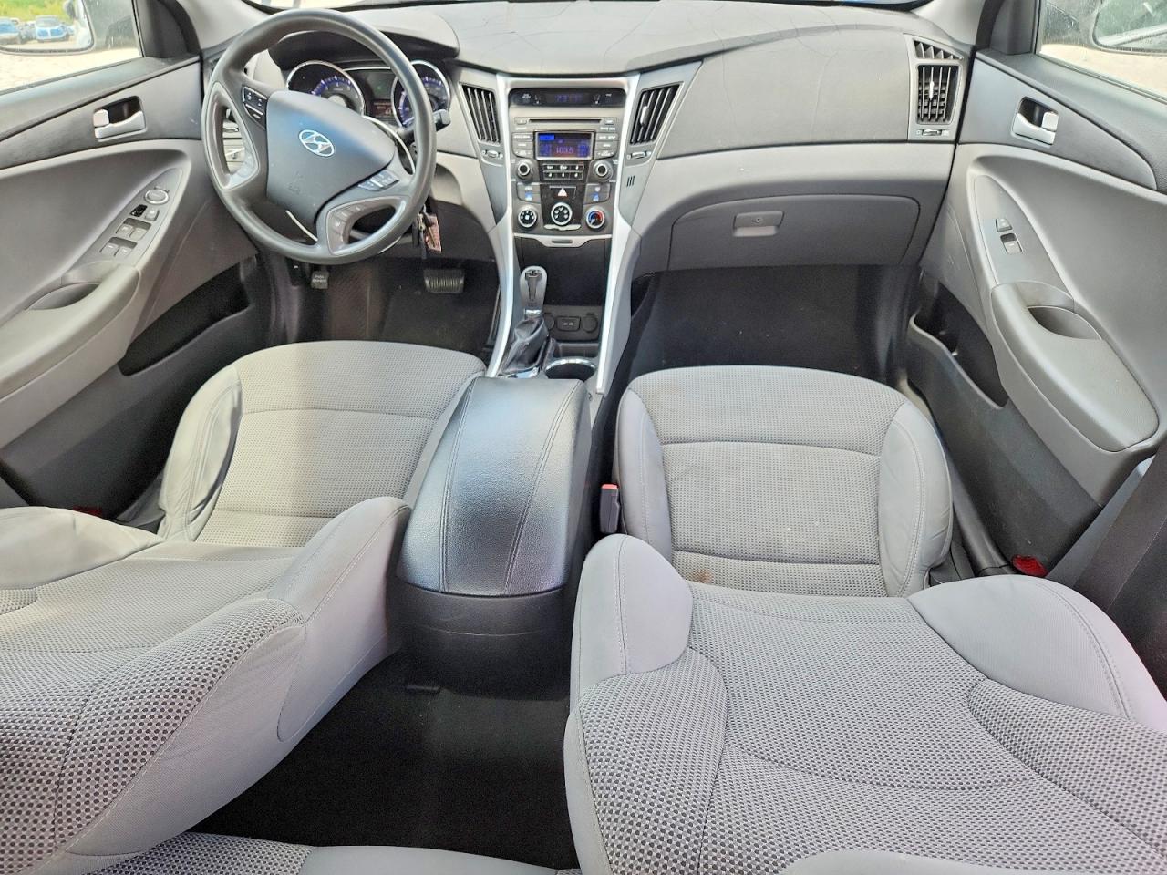 2014 HYUNDAI SONATA