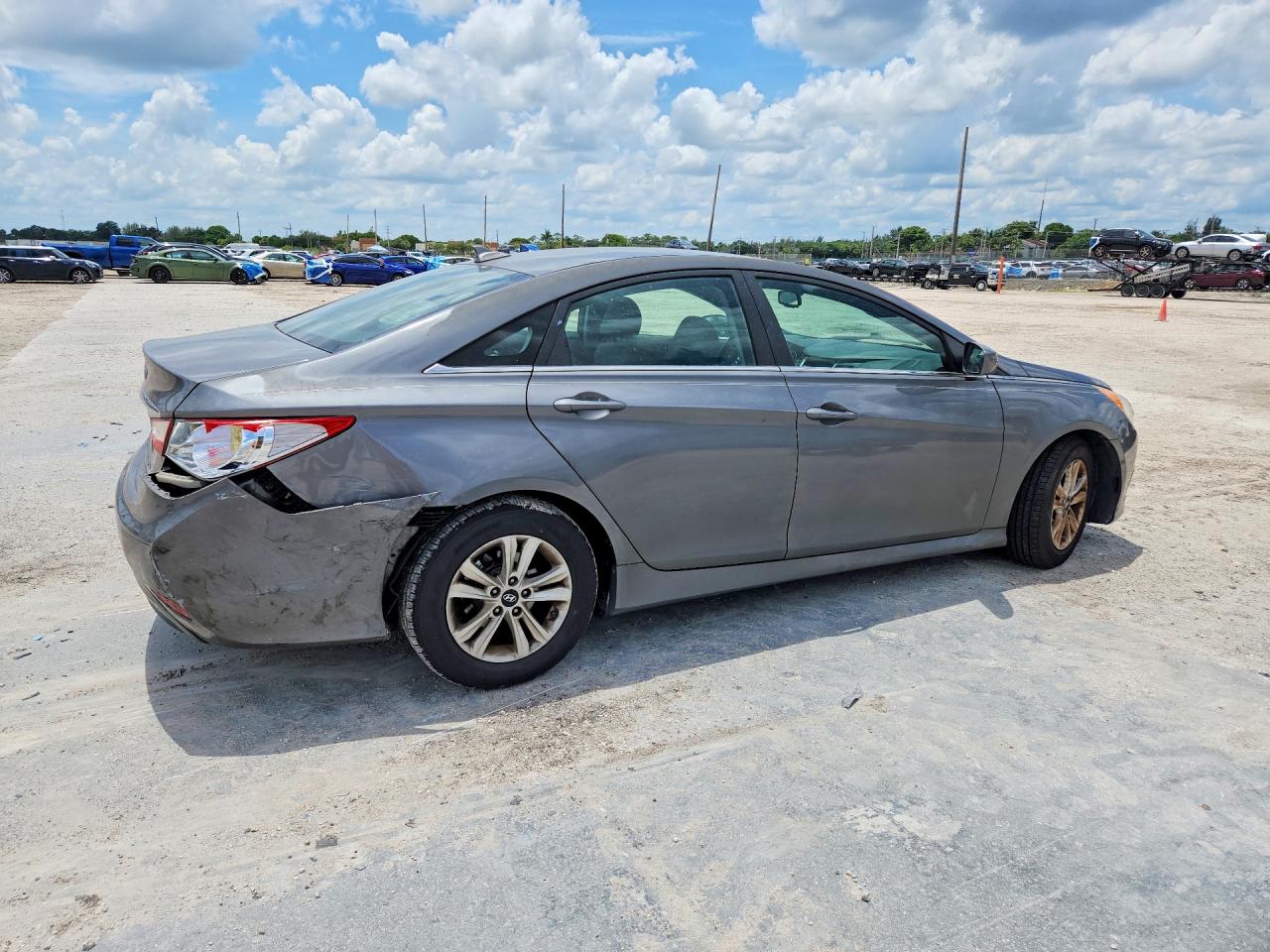 2014 HYUNDAI SONATA