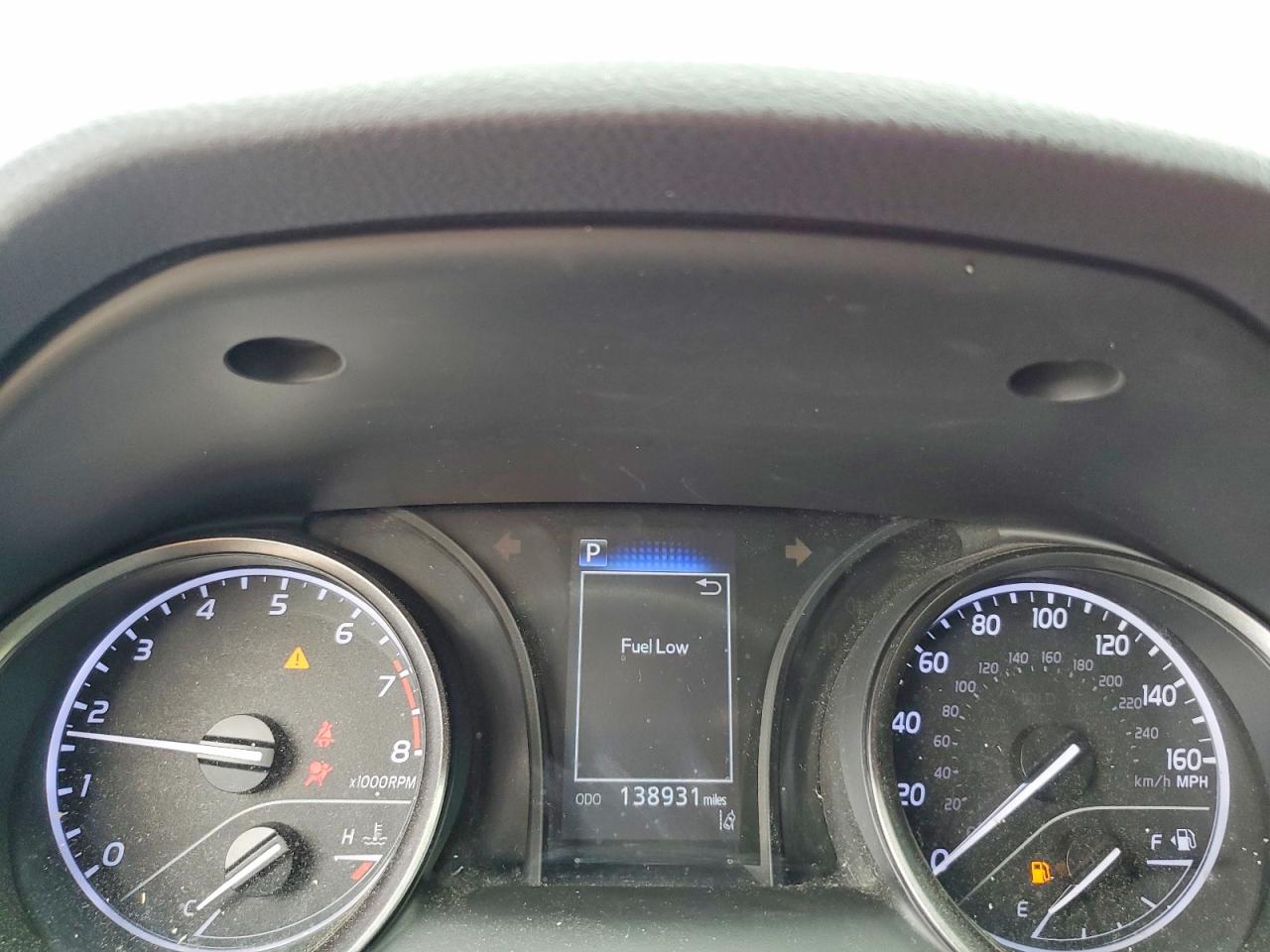 2021 TOYOTA CAMRY