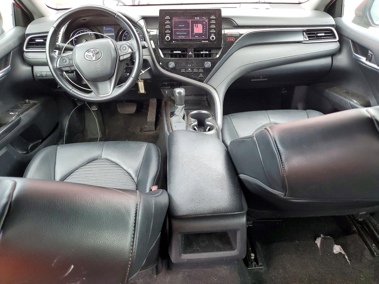 2021 TOYOTA CAMRY