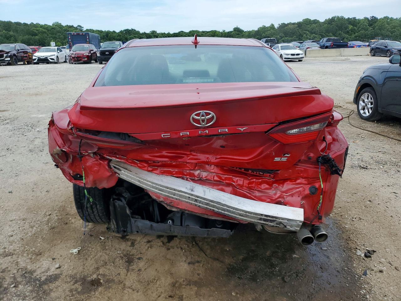 2021 TOYOTA CAMRY
