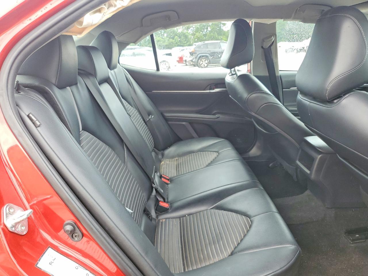 2021 TOYOTA CAMRY
