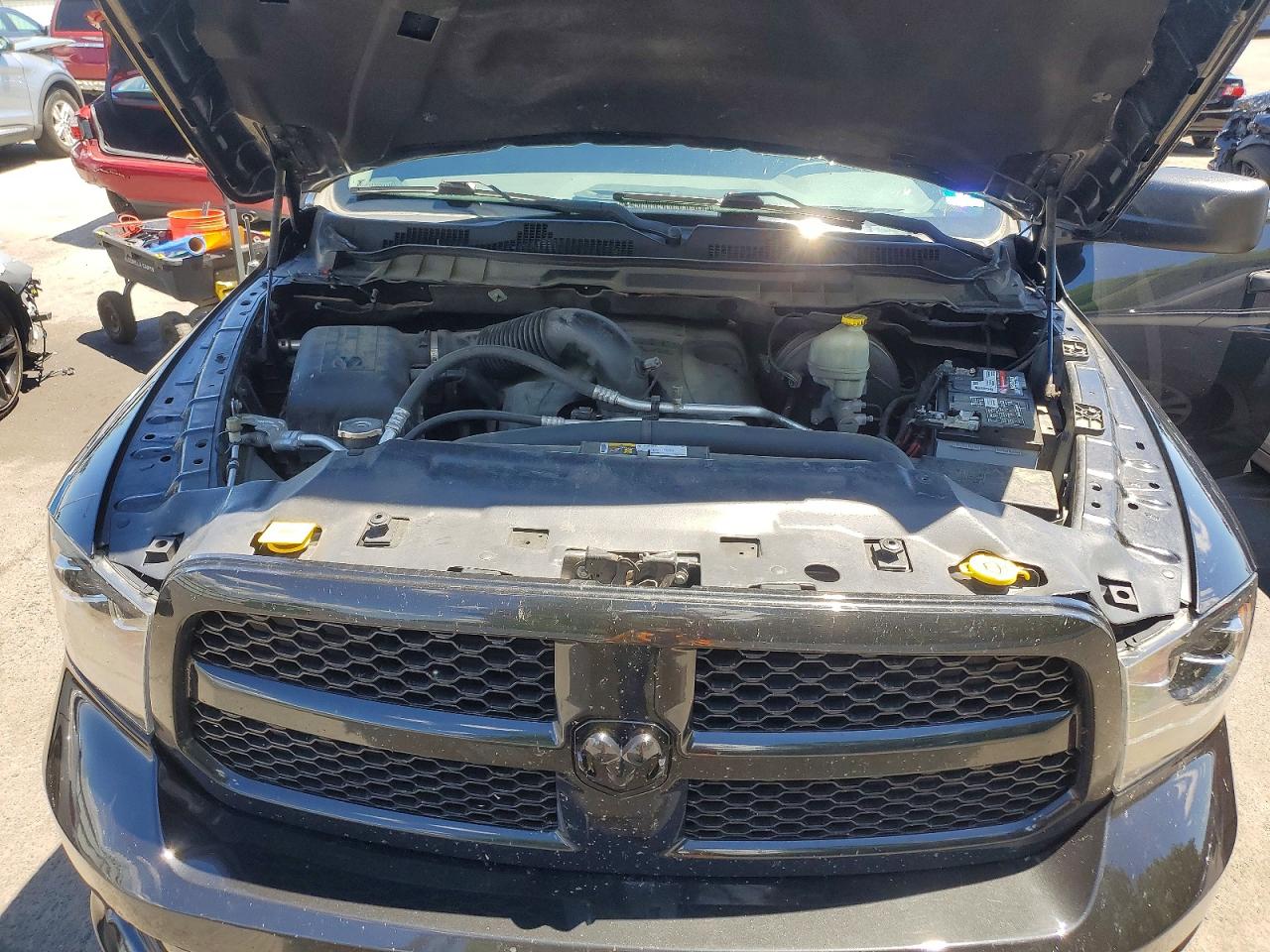 2016 RAM 1500