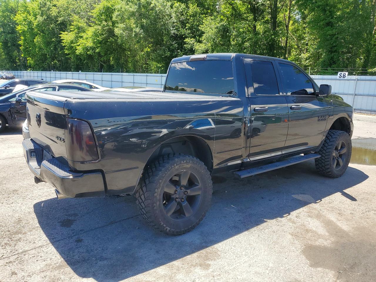 2016 RAM 1500
