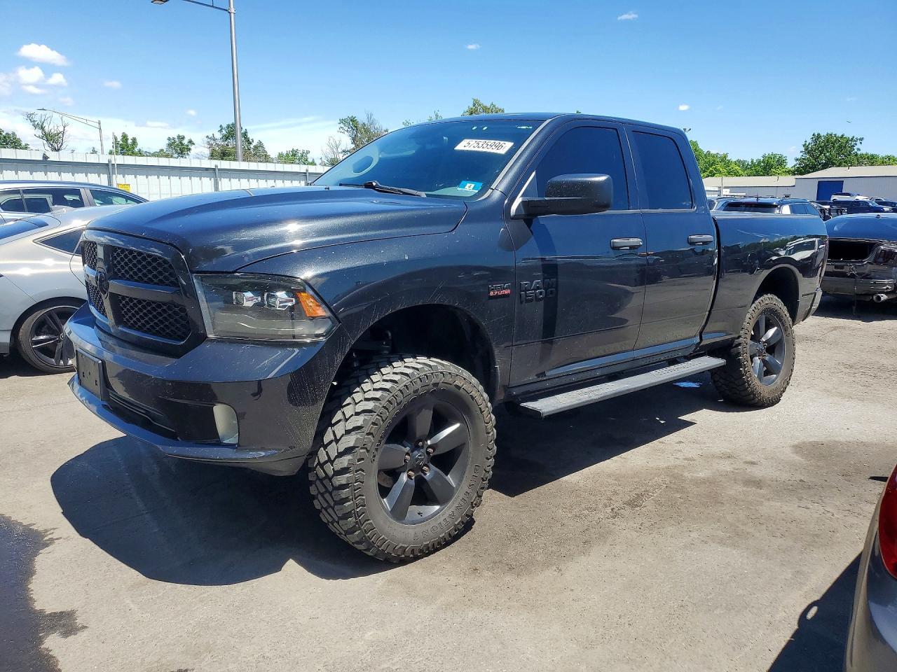 2016 RAM 1500