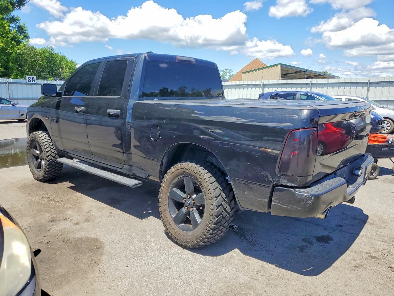 2016 RAM 1500