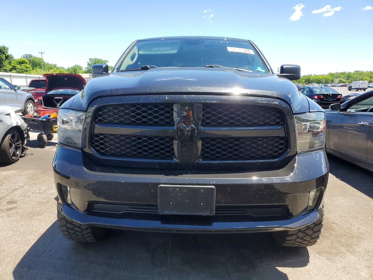 2016 RAM 1500