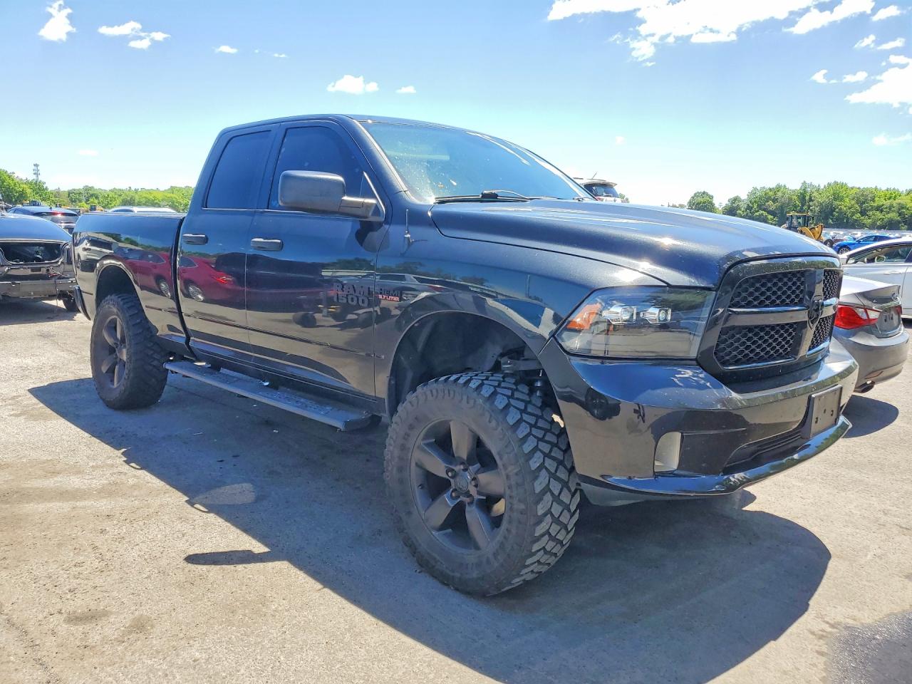 2016 RAM 1500