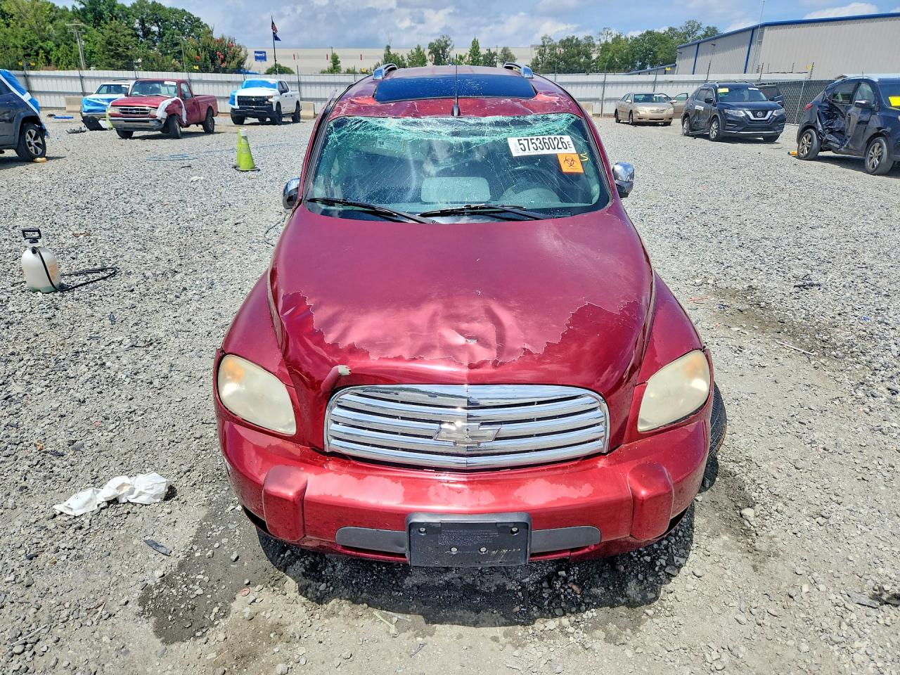 2008 CHEVROLET HHR
