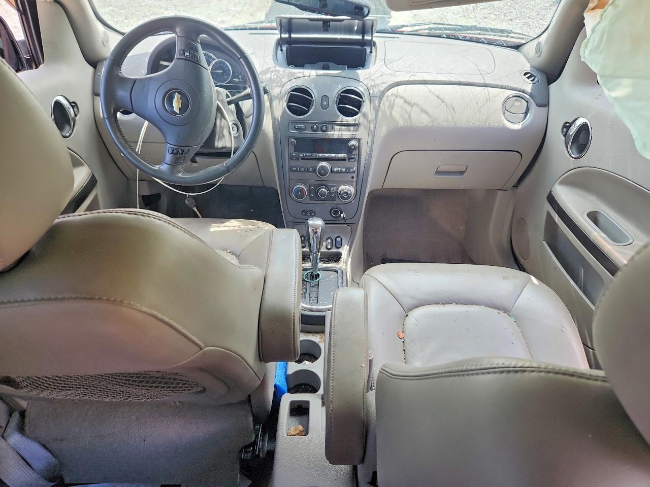 2008 CHEVROLET HHR