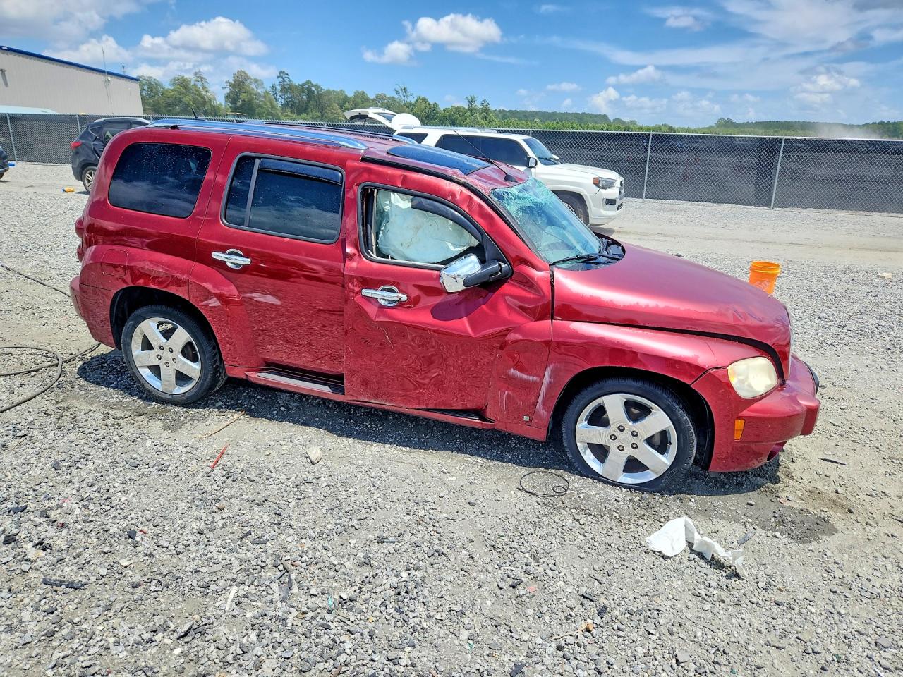 2008 CHEVROLET HHR