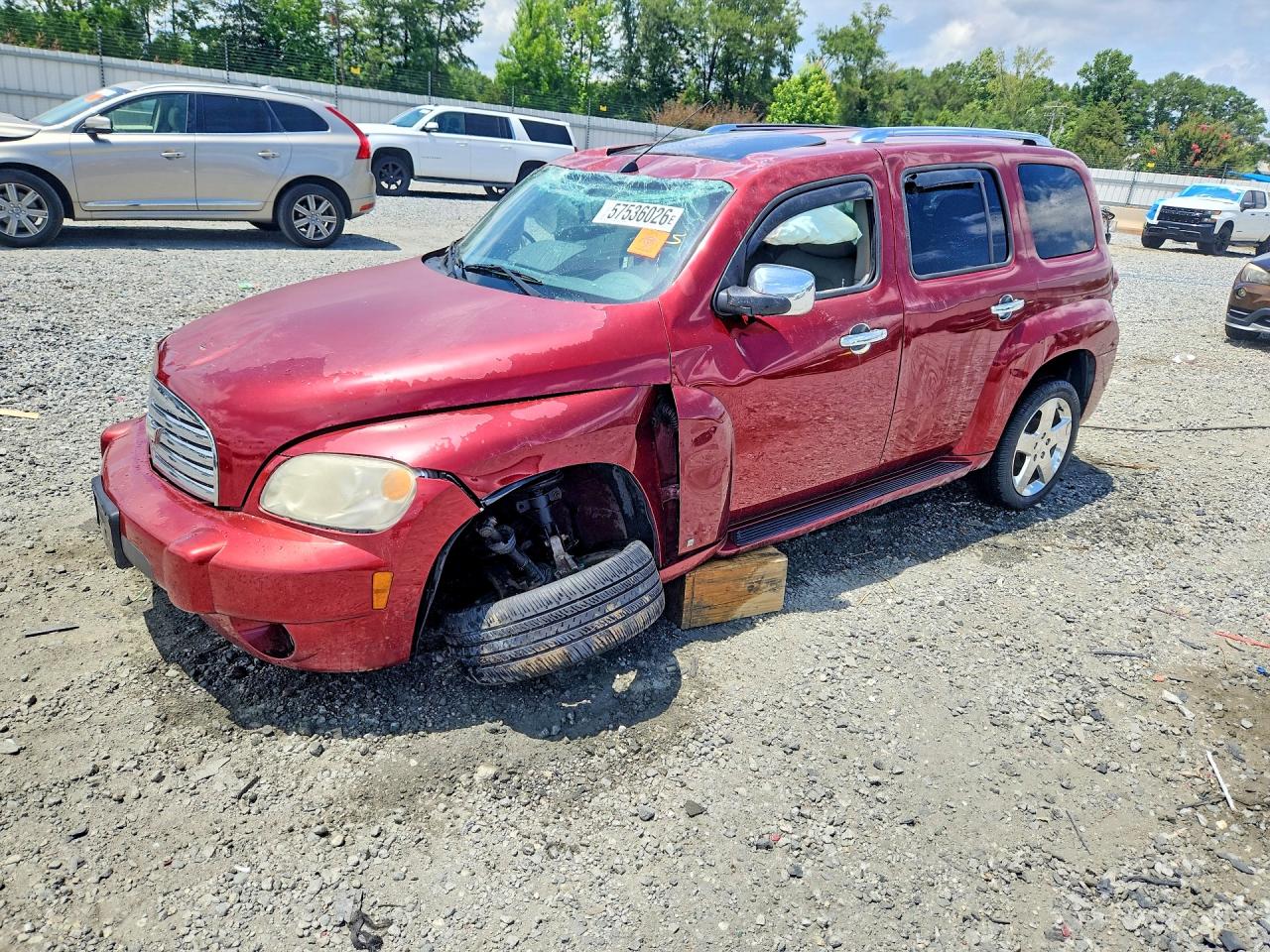 2008 CHEVROLET HHR