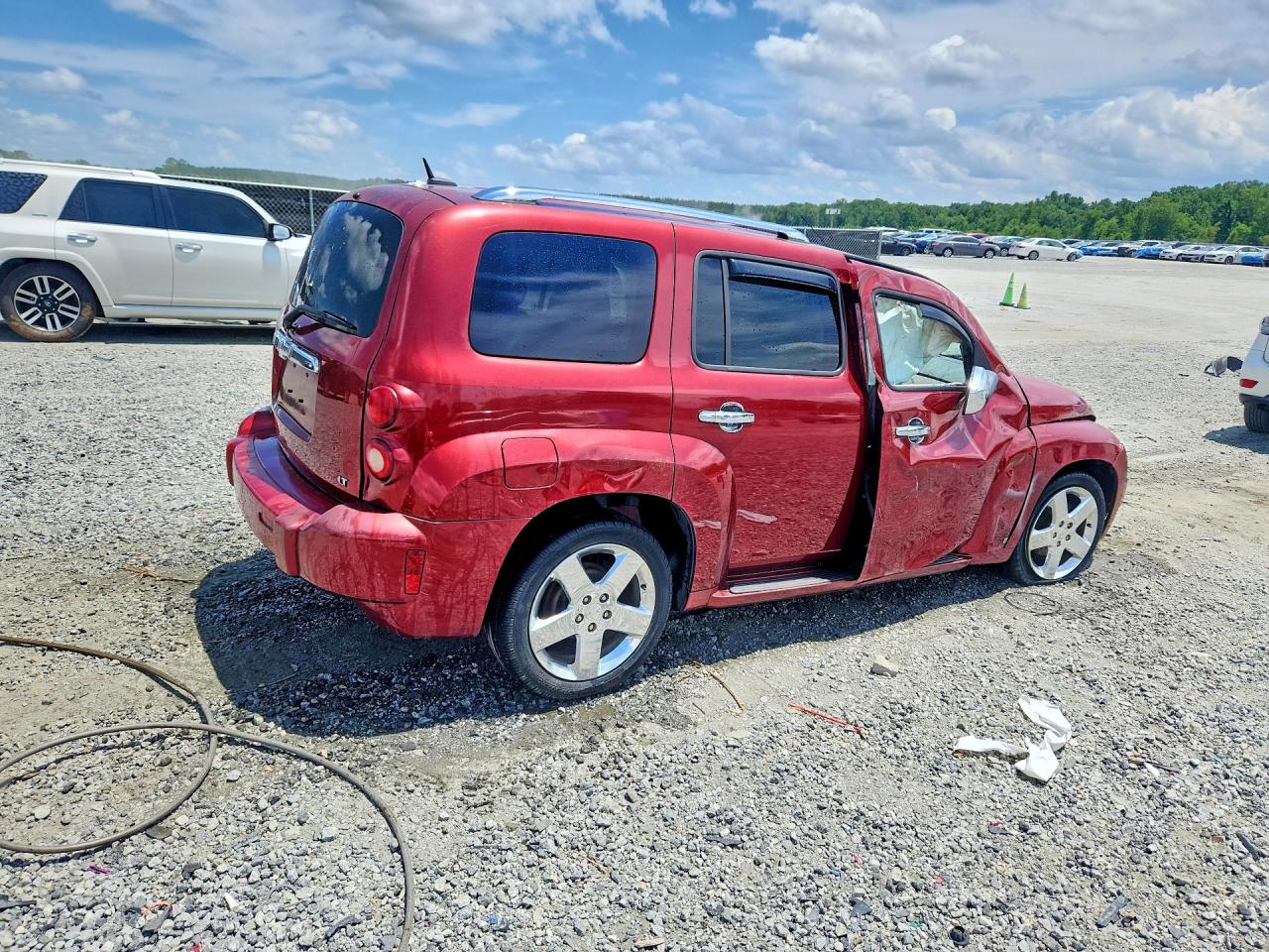 2008 CHEVROLET HHR