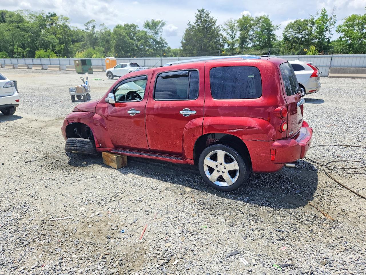 2008 CHEVROLET HHR
