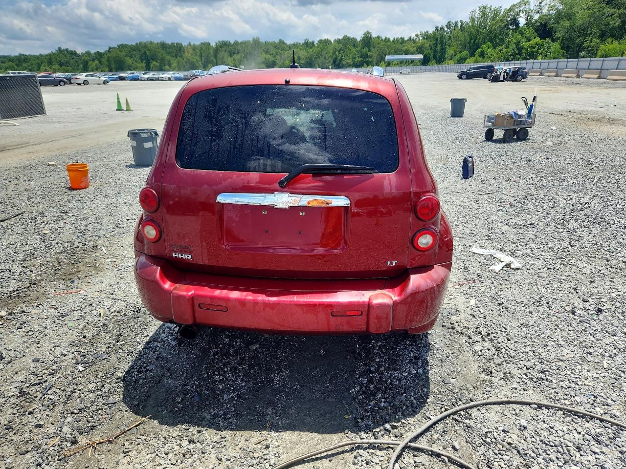2008 CHEVROLET HHR