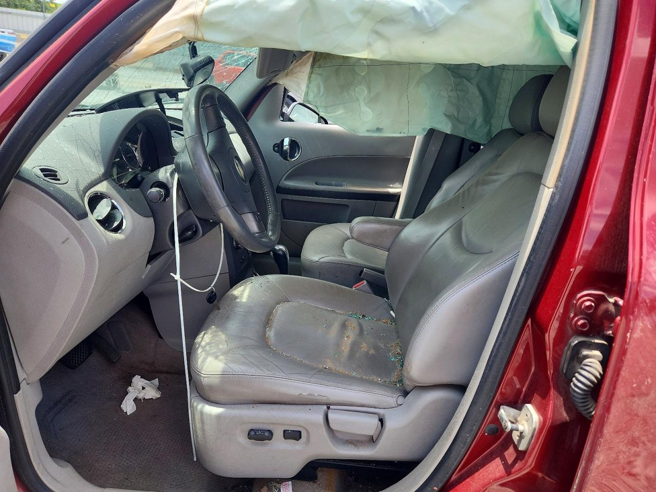 2008 CHEVROLET HHR