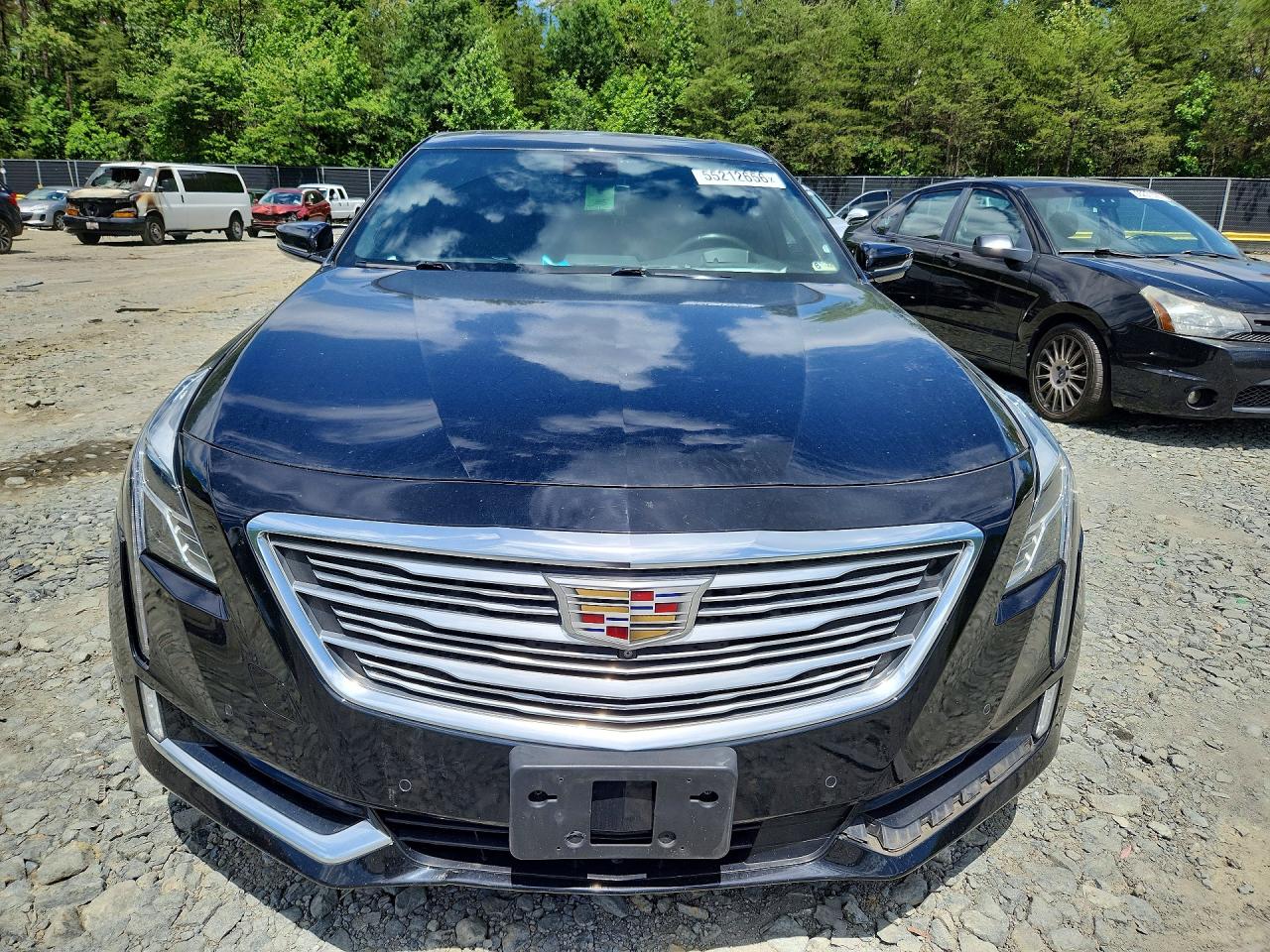 2017 CADILLAC CT6
