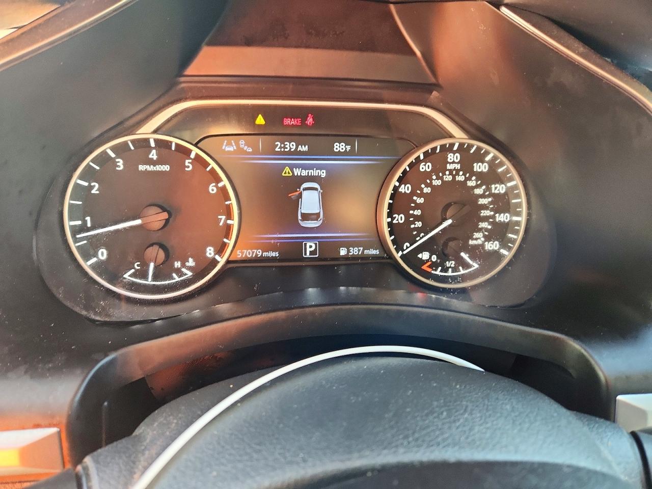 2020 NISSAN MURANO