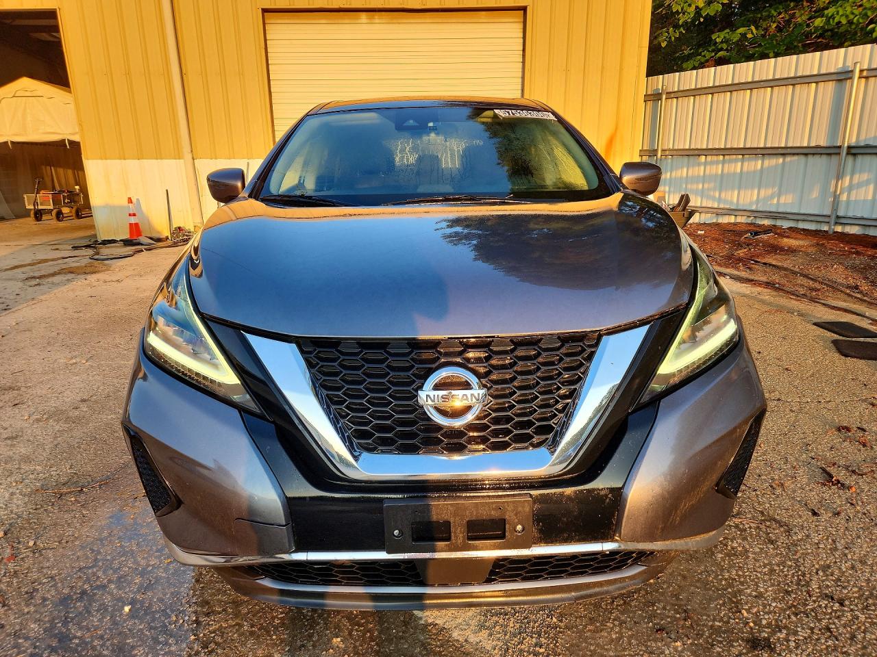 2020 NISSAN MURANO