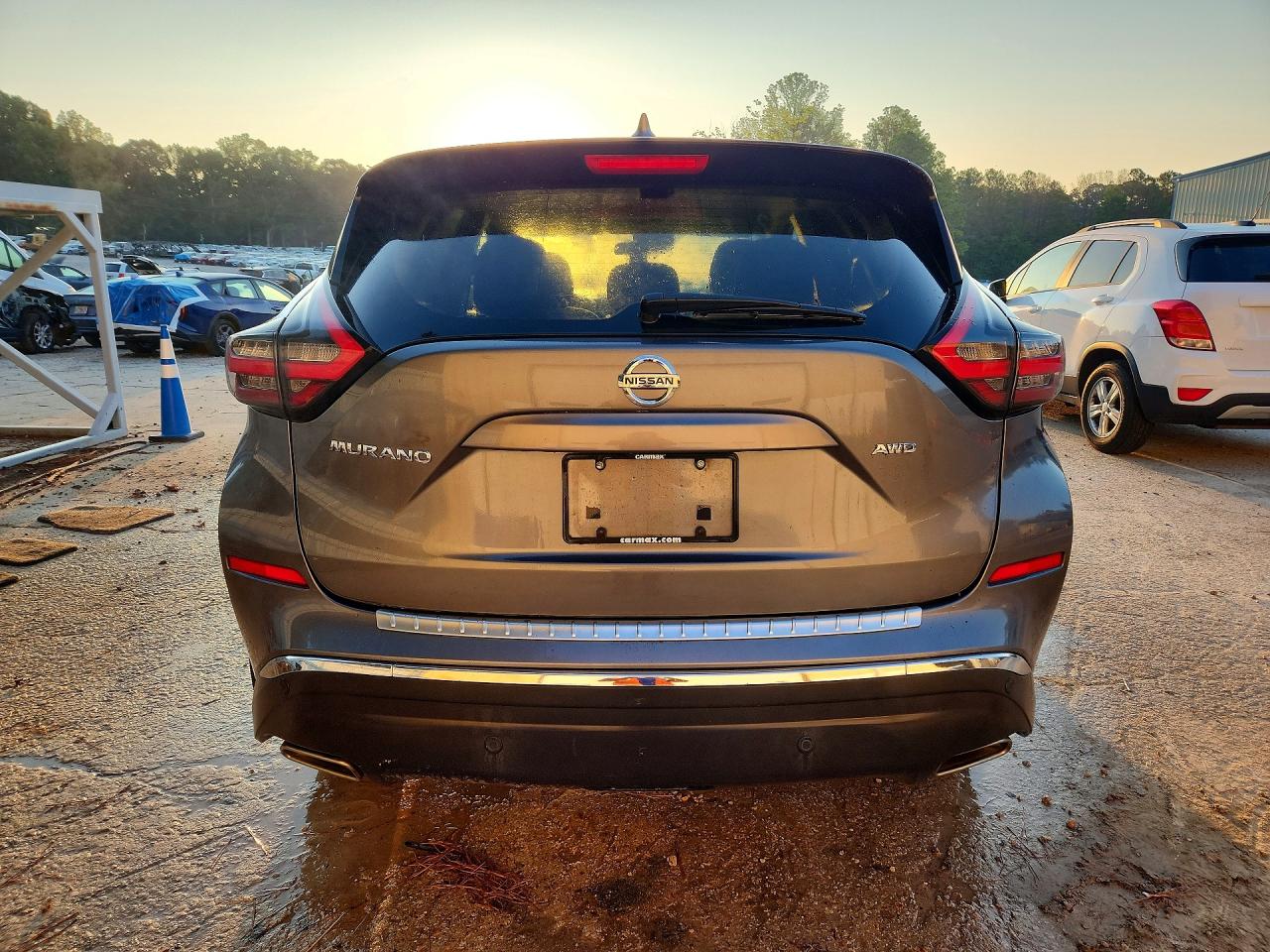 2020 NISSAN MURANO