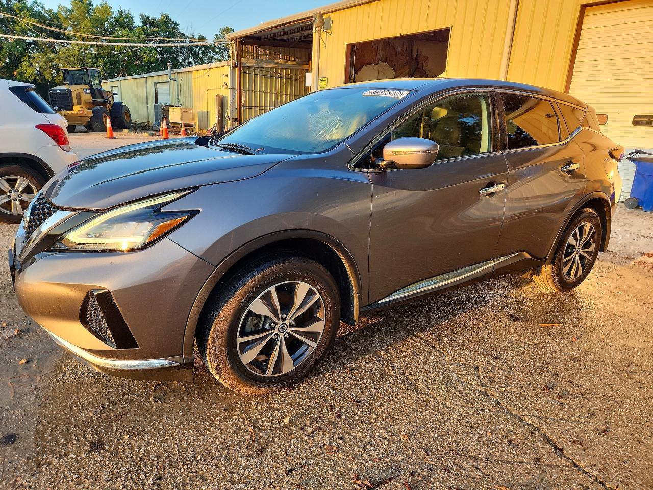 2020 NISSAN MURANO