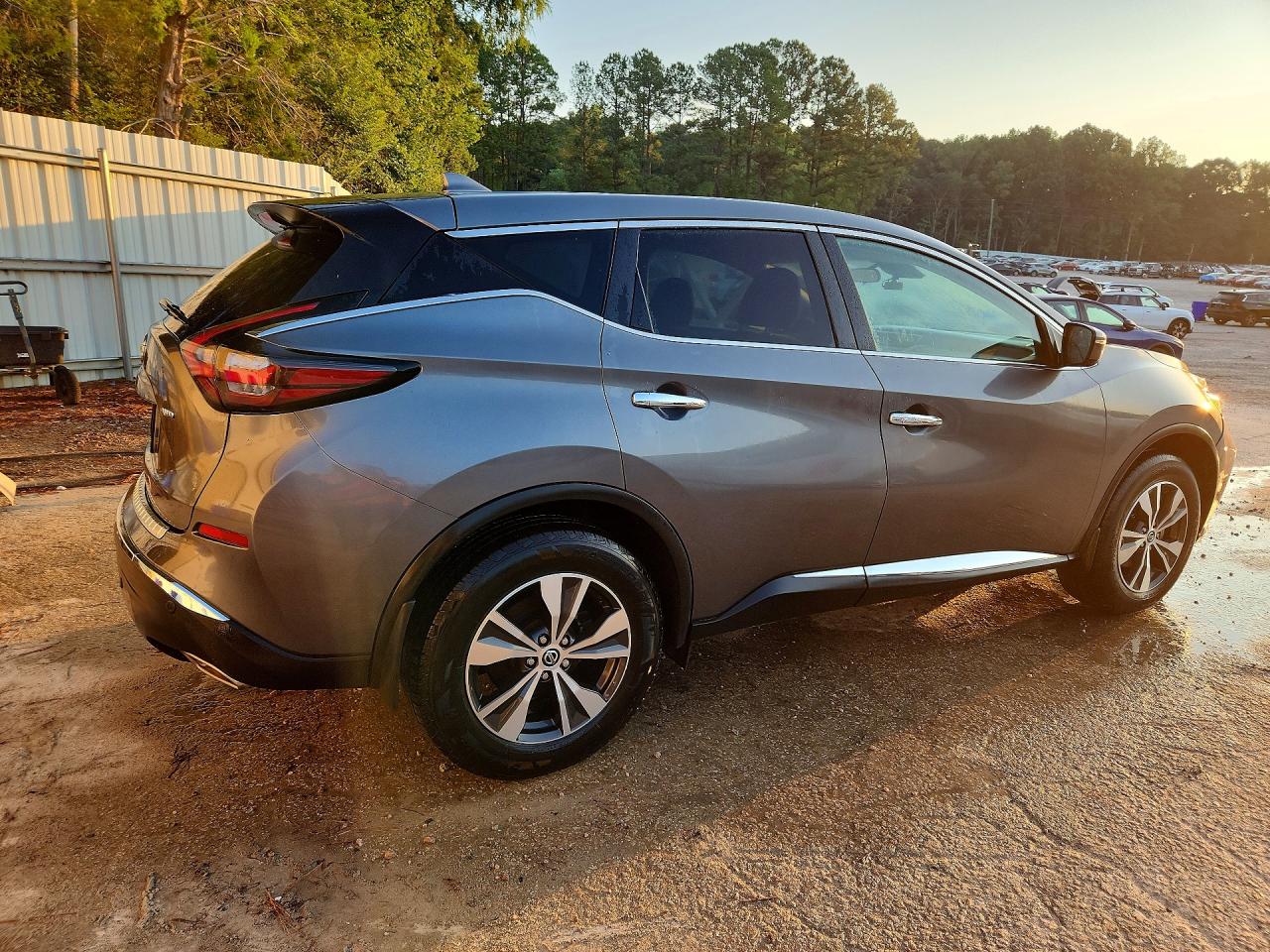 2020 NISSAN MURANO