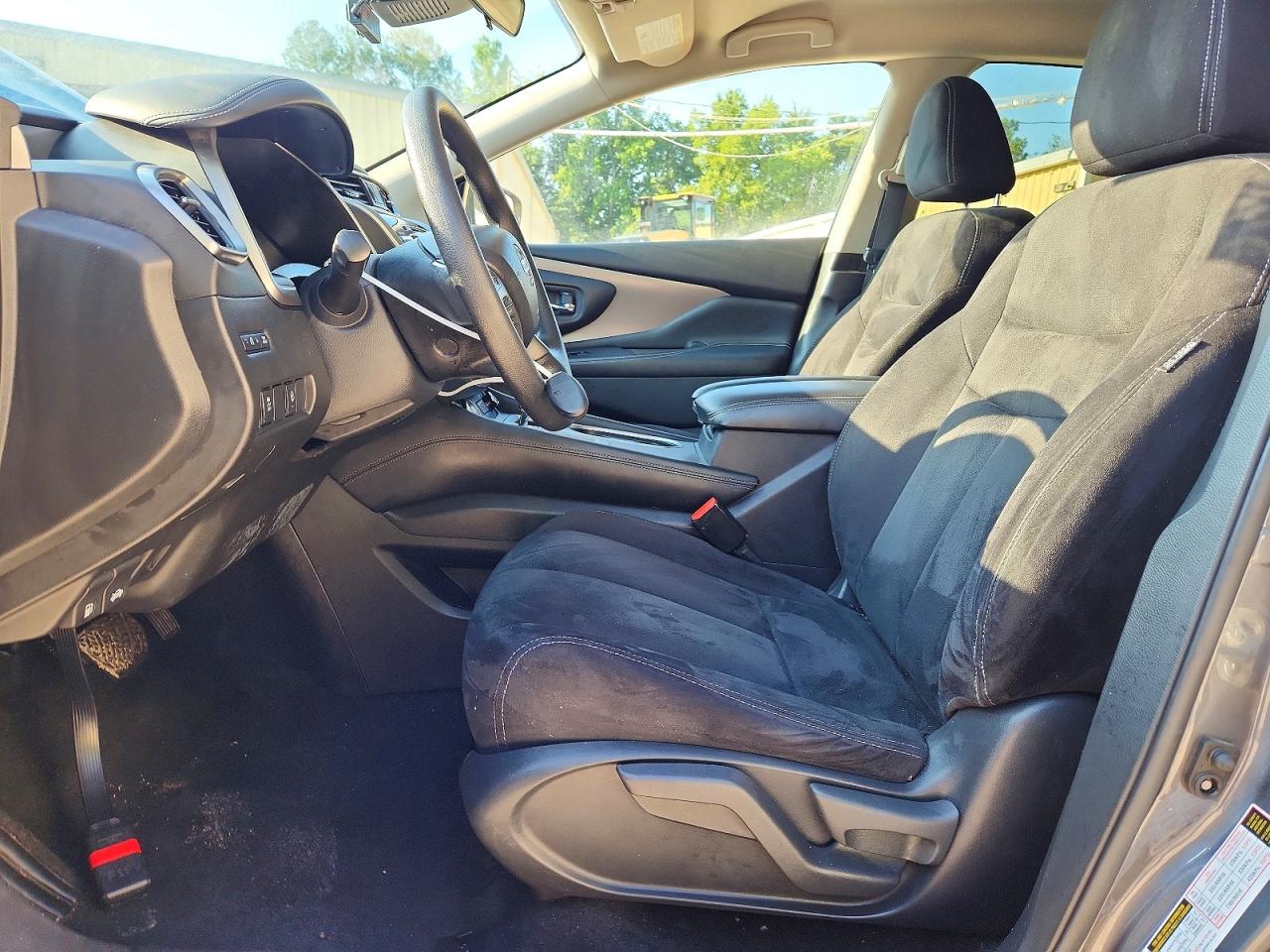 2020 NISSAN MURANO