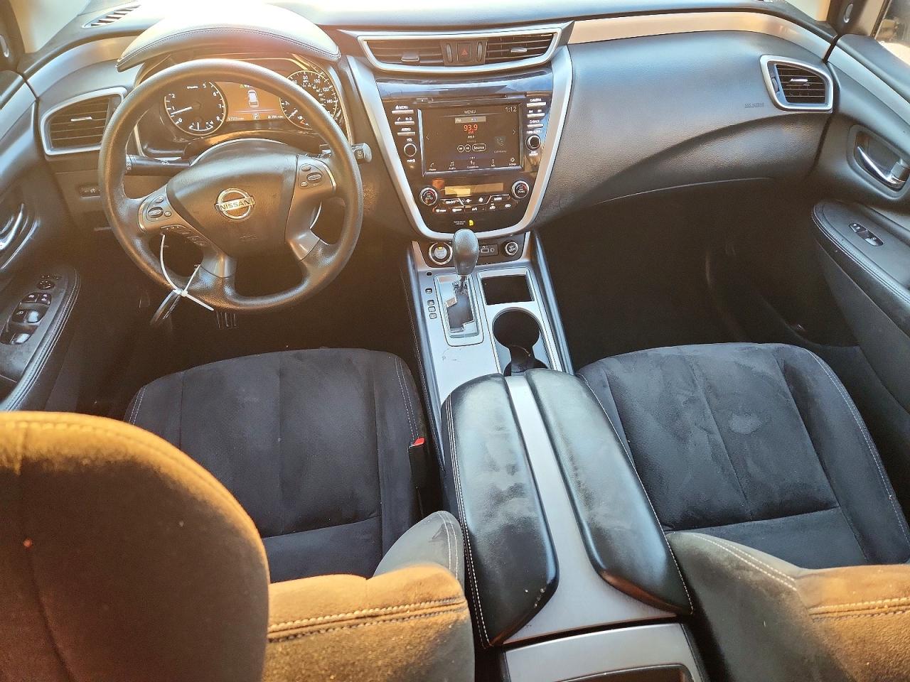 2020 NISSAN MURANO