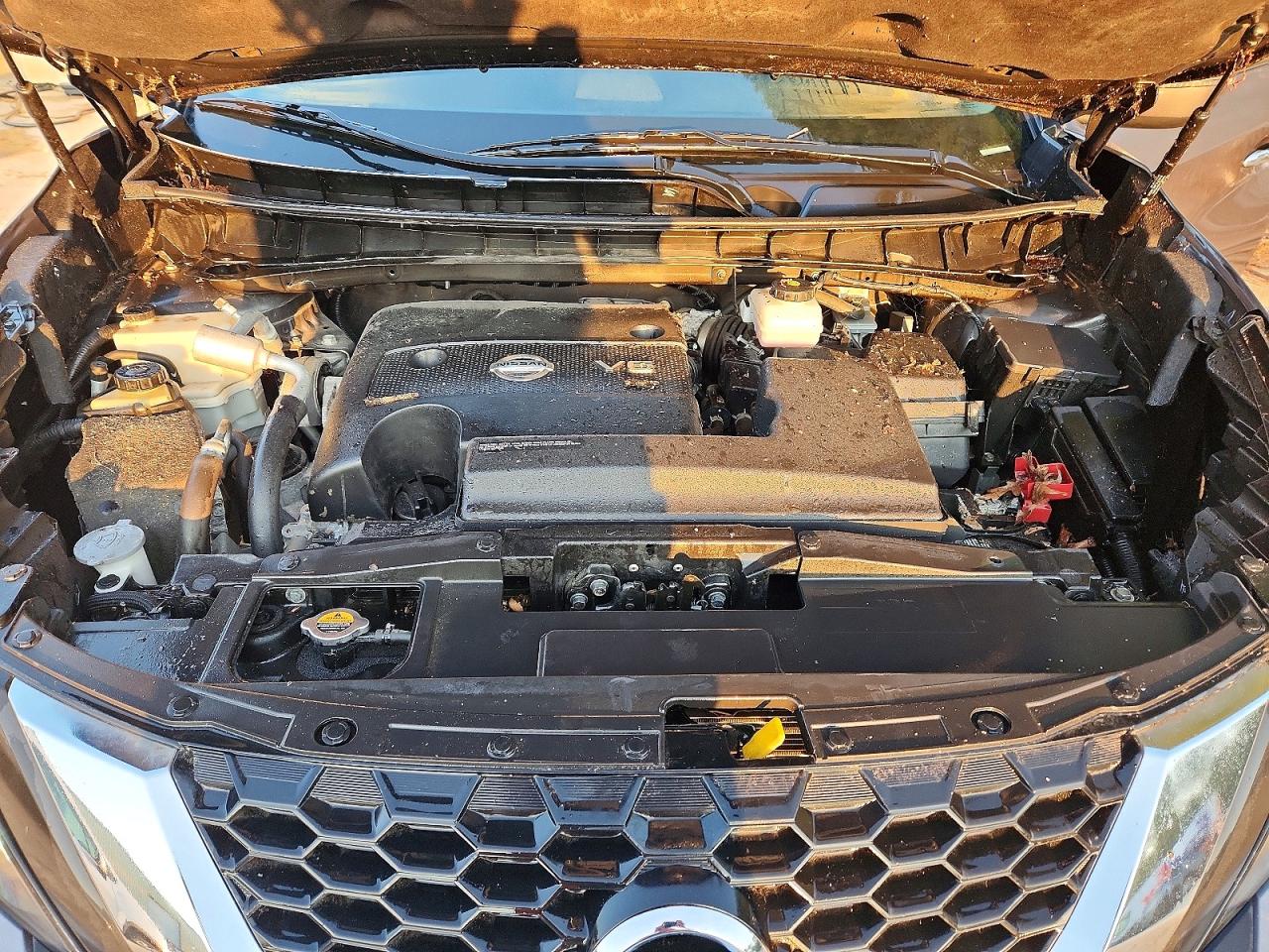 2020 NISSAN MURANO