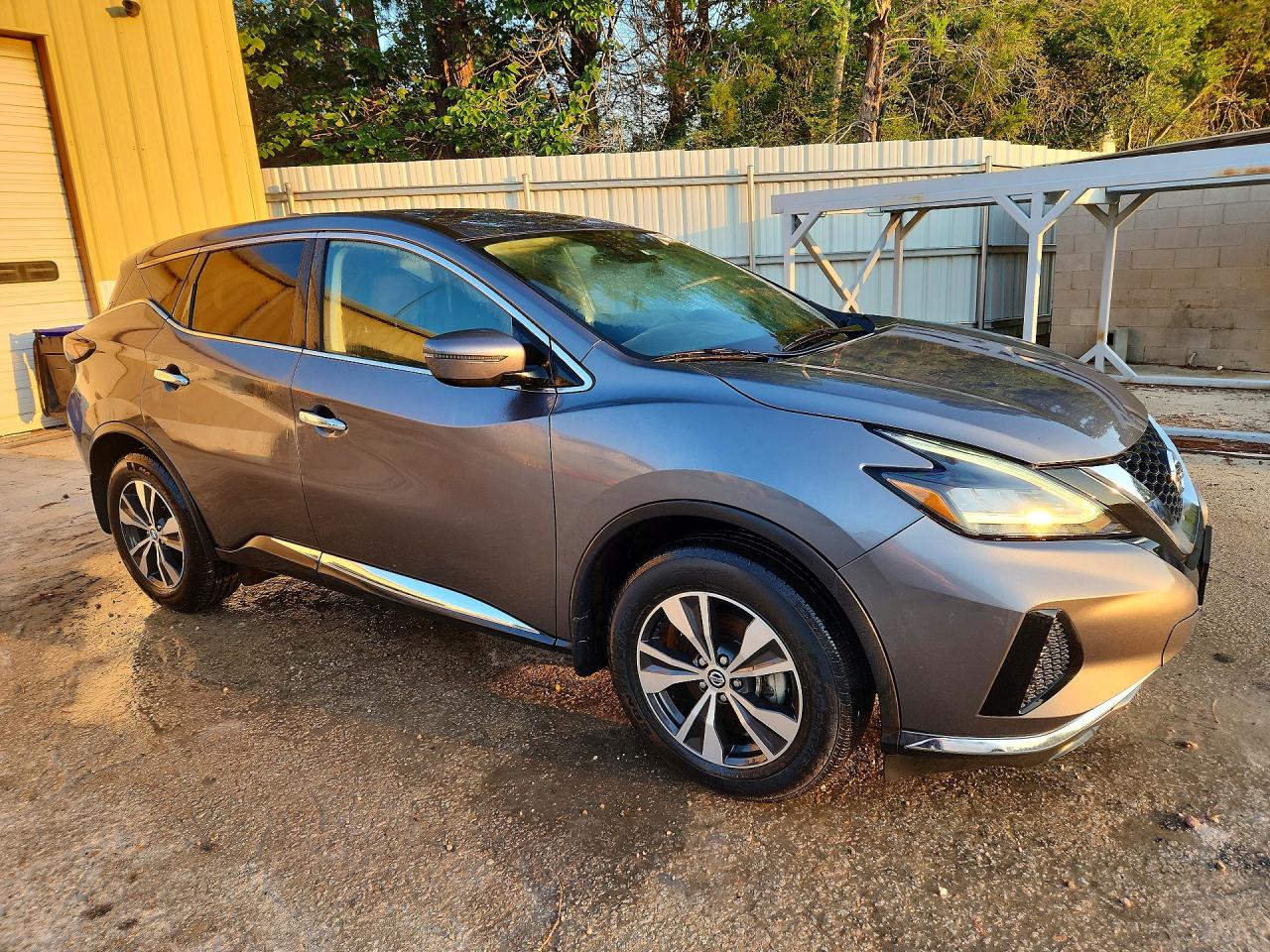 2020 NISSAN MURANO