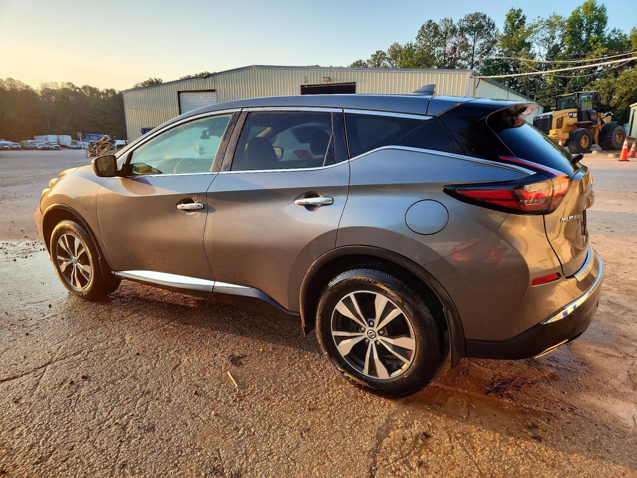 2020 NISSAN MURANO