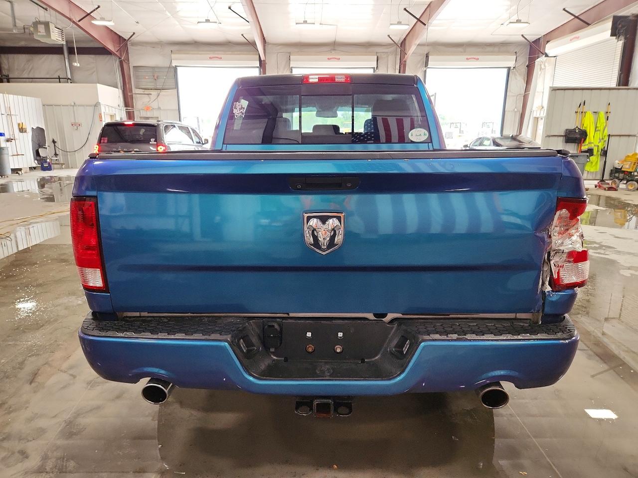 2015 RAM All Models