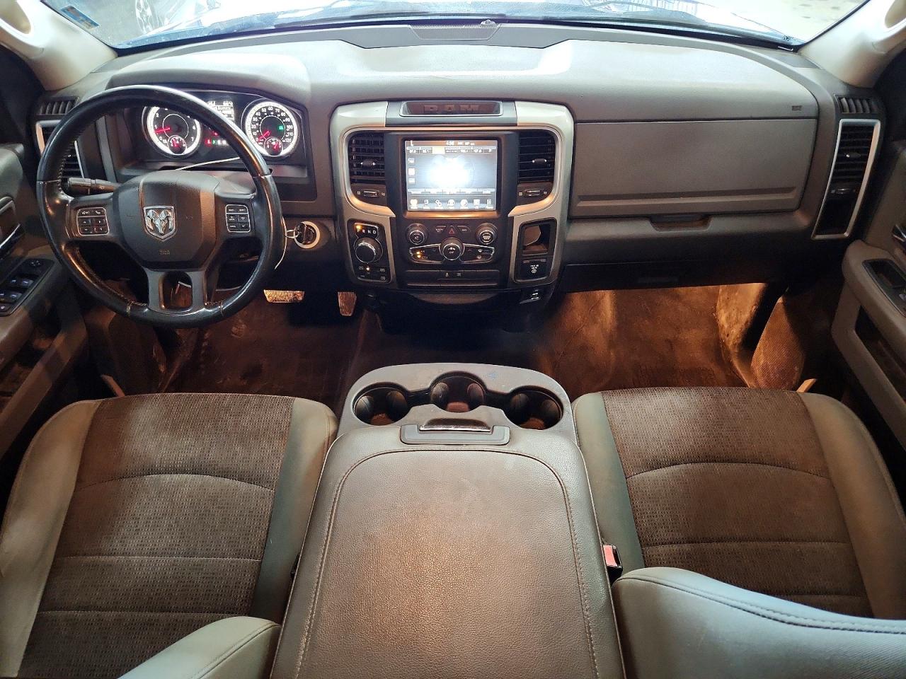2015 RAM All Models